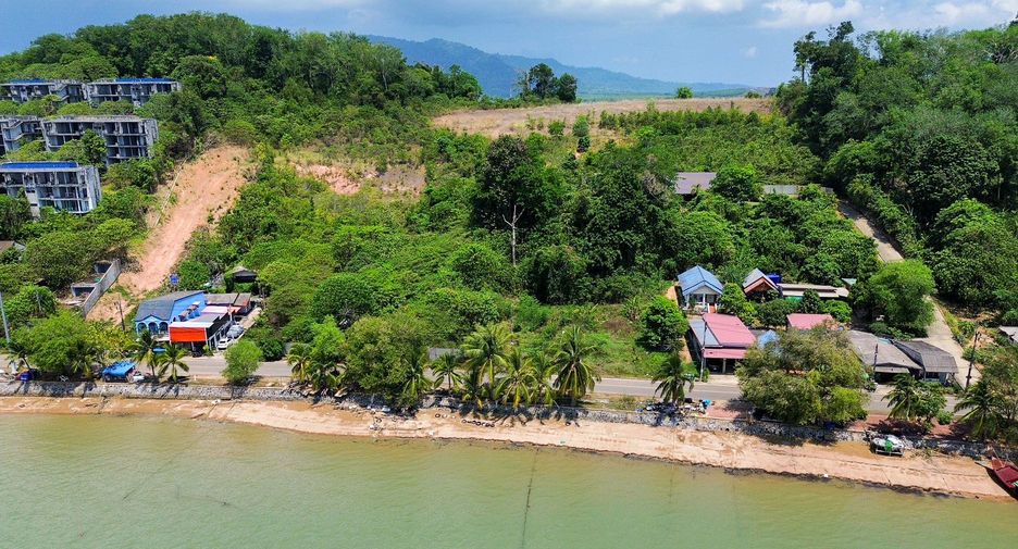 For sale land in Thalang, Phuket
