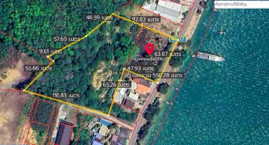 For sale land in Thalang, Phuket