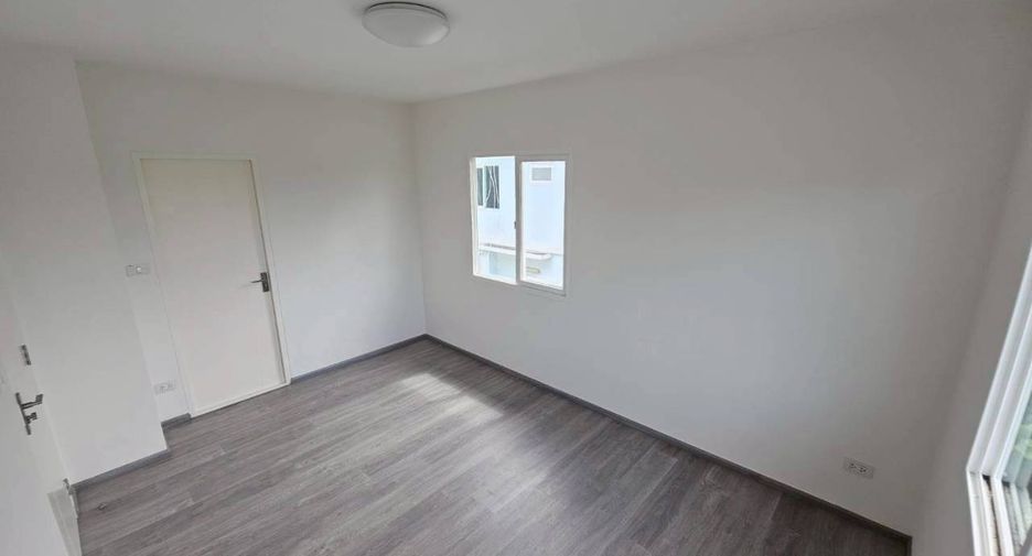 For sale 2 bedrooms house in Bang Kruai, Nonthaburi