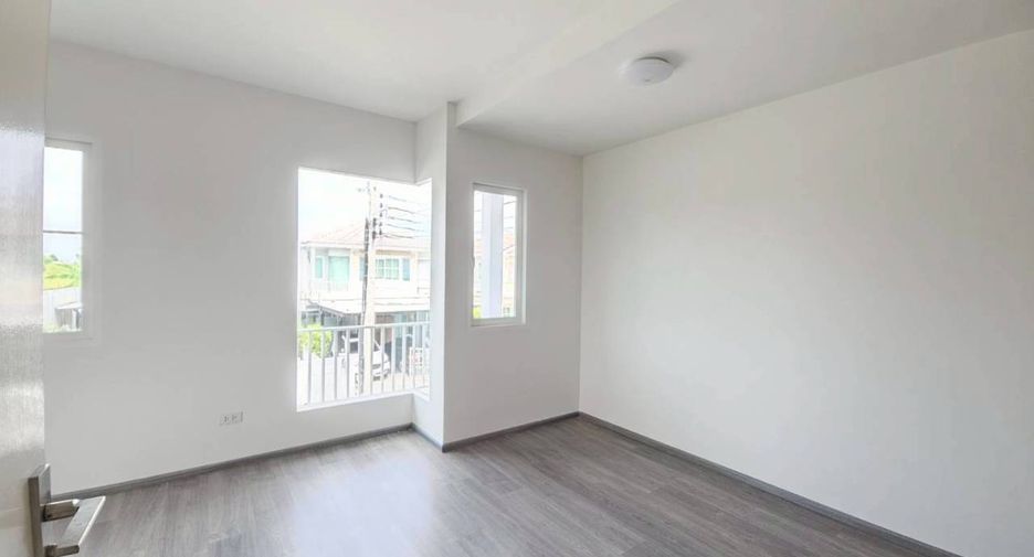 For sale 2 bedrooms house in Bang Kruai, Nonthaburi