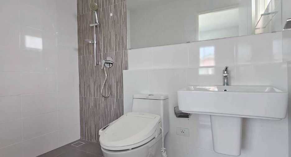 For sale 2 bedrooms house in Bang Kruai, Nonthaburi