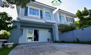 À vendre 3 chambres maison à Phra Samut Chedi, Samut Prakan