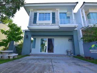 À vendre 3 chambres maison à Phra Samut Chedi, Samut Prakan