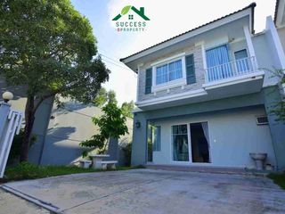 À vendre 3 chambres maison à Phra Samut Chedi, Samut Prakan