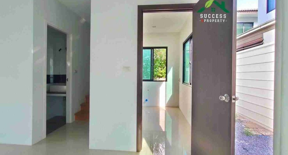 For sale 3 bedrooms house in Khlong Luang, Pathum Thani
