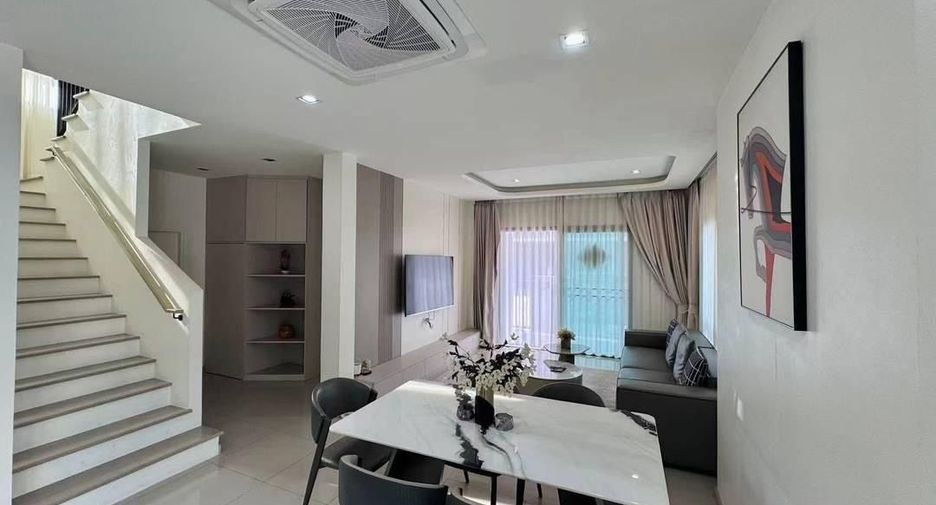 ให้เช่า 4 ห้องนอน บ้านเดี่ยว ใน พัทยาตะวันออก, พัทยา