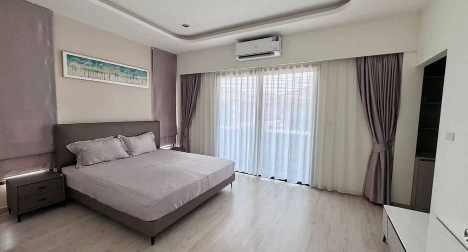 ให้เช่า 4 ห้องนอน บ้านเดี่ยว ใน พัทยาตะวันออก, พัทยา