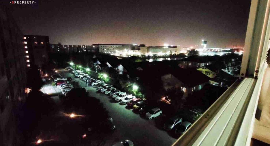 For sale 1 bed condo in Mueang Samut Prakan, Samut Prakan