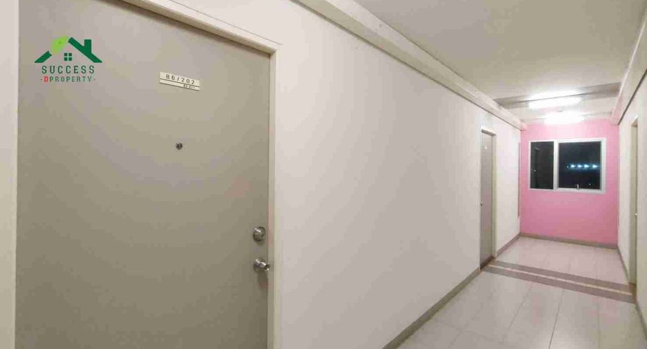 For sale 1 bed condo in Mueang Samut Prakan, Samut Prakan