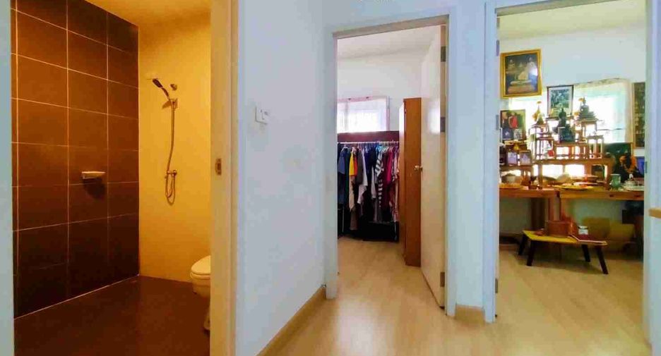 For sale 3 ベッドルーム townhouse in Mueang Samut Prakan, Samut Prakan