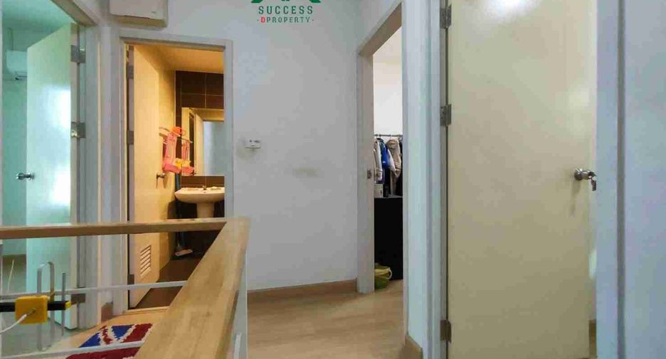 For sale 3 ベッドルーム townhouse in Mueang Samut Prakan, Samut Prakan