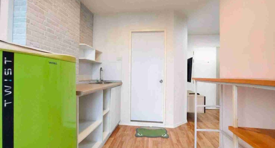 For sale 1 bed condo in Mueang Samut Prakan, Samut Prakan