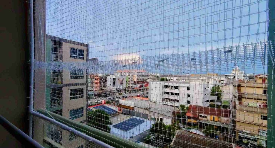 For sale 1 bed condo in Mueang Samut Prakan, Samut Prakan