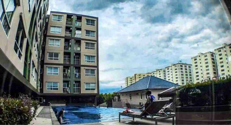 For sale 1 bed condo in Mueang Samut Prakan, Samut Prakan