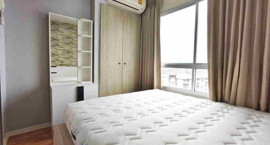 For sale 1 bed condo in Mueang Samut Prakan, Samut Prakan