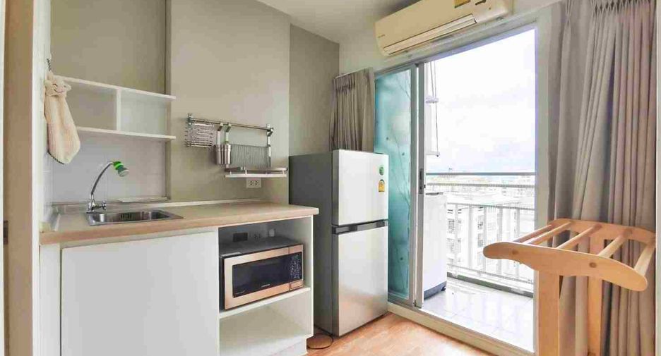 For sale 1 bed condo in Mueang Samut Prakan, Samut Prakan