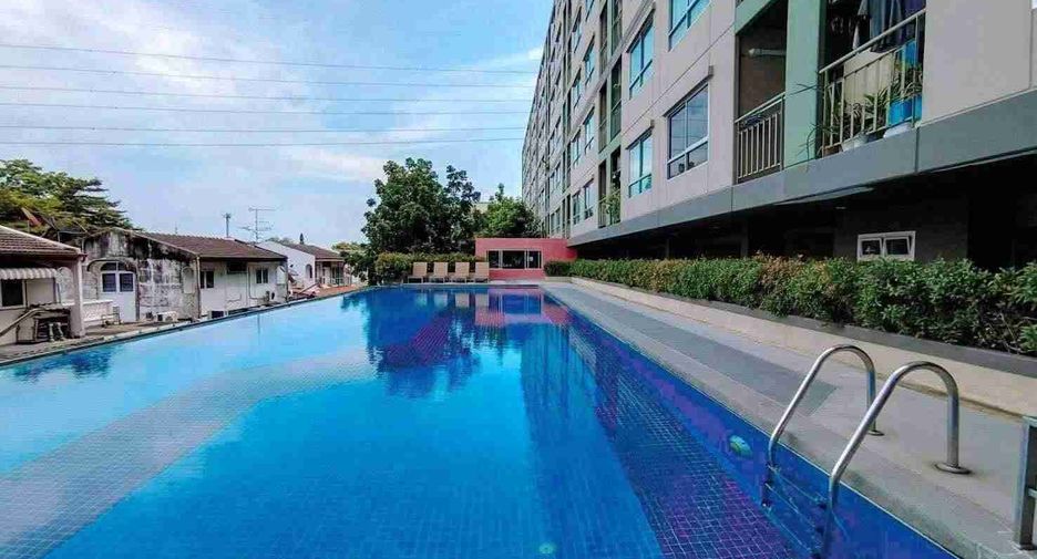 For sale 1 bed condo in Mueang Samut Prakan, Samut Prakan
