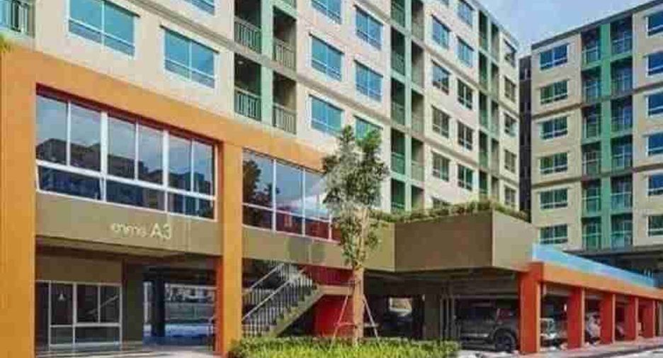 For sale 1 bed condo in Mueang Samut Prakan, Samut Prakan