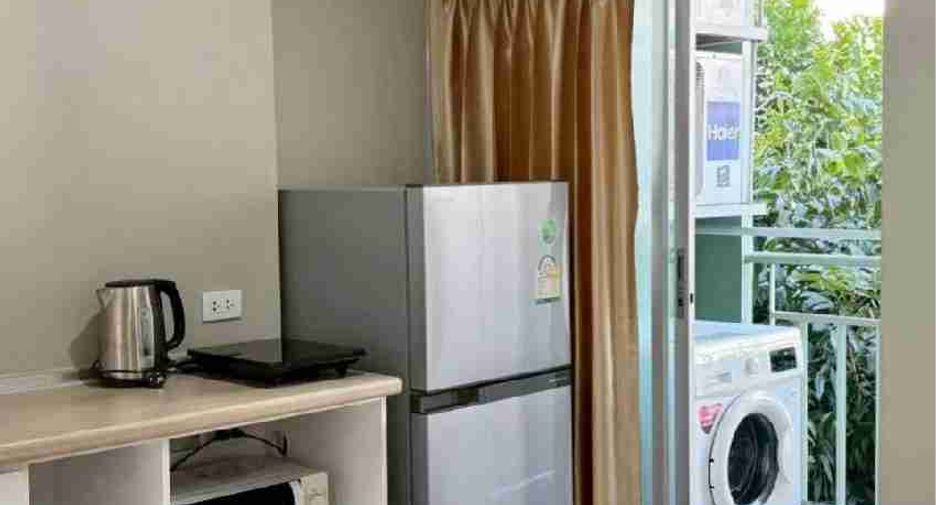 For sale 1 bed condo in Mueang Samut Prakan, Samut Prakan