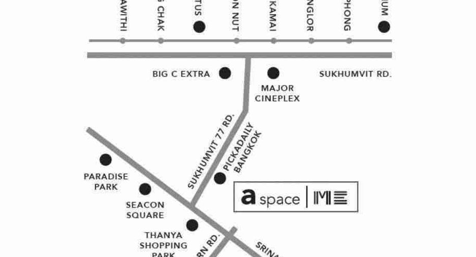For sale 1 Beds condo in Prawet, Bangkok