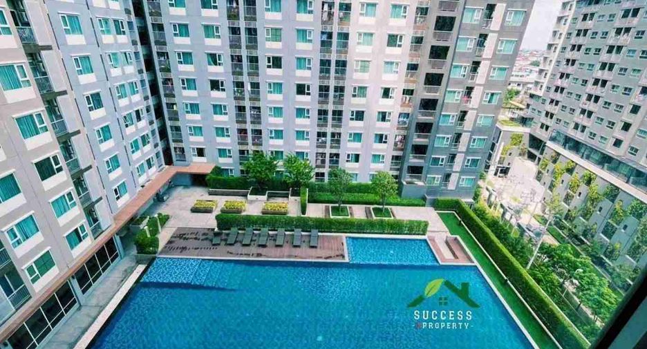 Condo en venta de 1 habitaciones en Mueang Samut Prakan, Samut Prakan