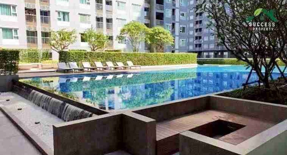 Condo en venta de 1 habitaciones en Mueang Samut Prakan, Samut Prakan