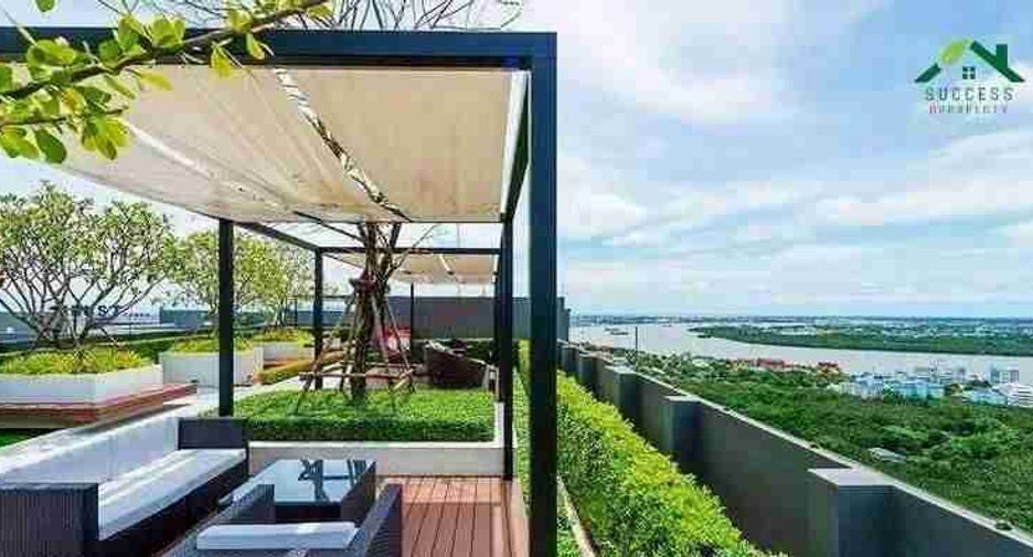 Condo en venta de 1 habitaciones en Mueang Samut Prakan, Samut Prakan