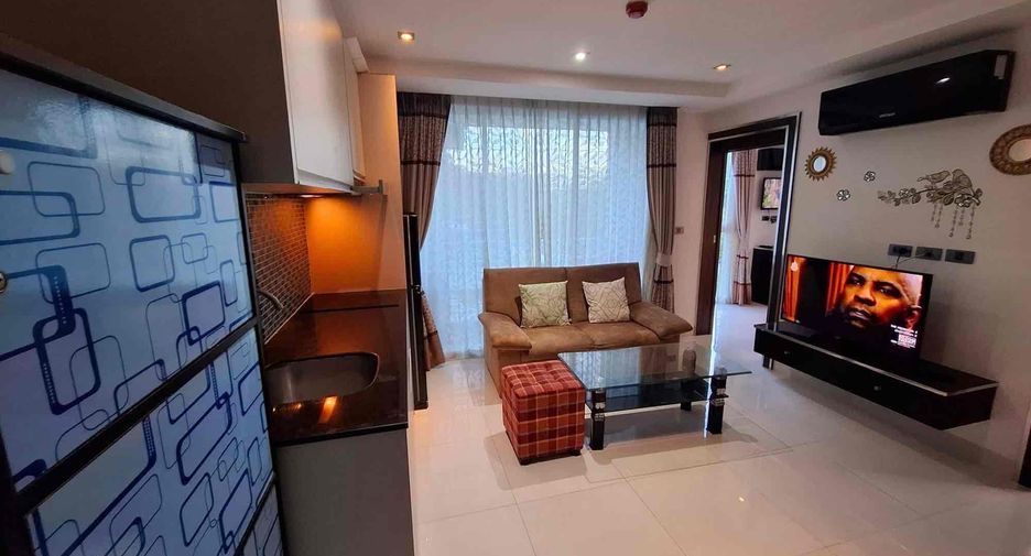 For rent 2 bedrooms condo in Bang Lamung, Chonburi