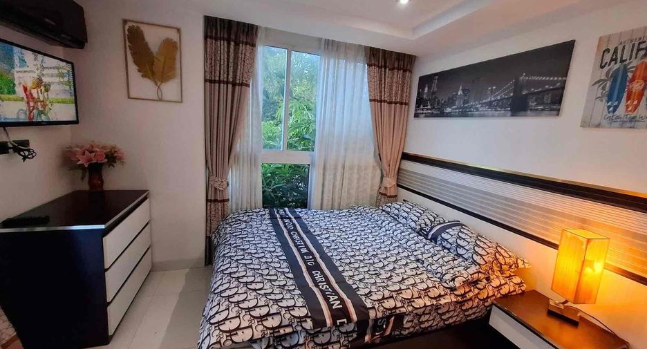 For rent 2 bedrooms condo in Bang Lamung, Chonburi