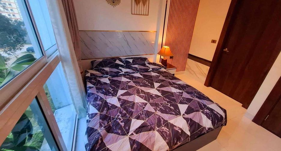 For rent 2 bedrooms condo in Bang Lamung, Chonburi