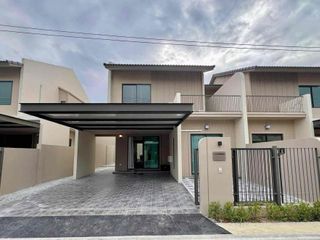 For Rent 4 Bedroom House In Bang Lamung, Chonburi