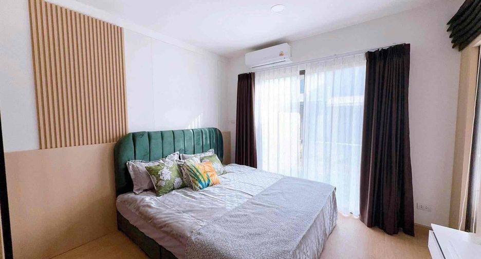 For rent 4 bedrooms house in Bang Lamung, Chonburi