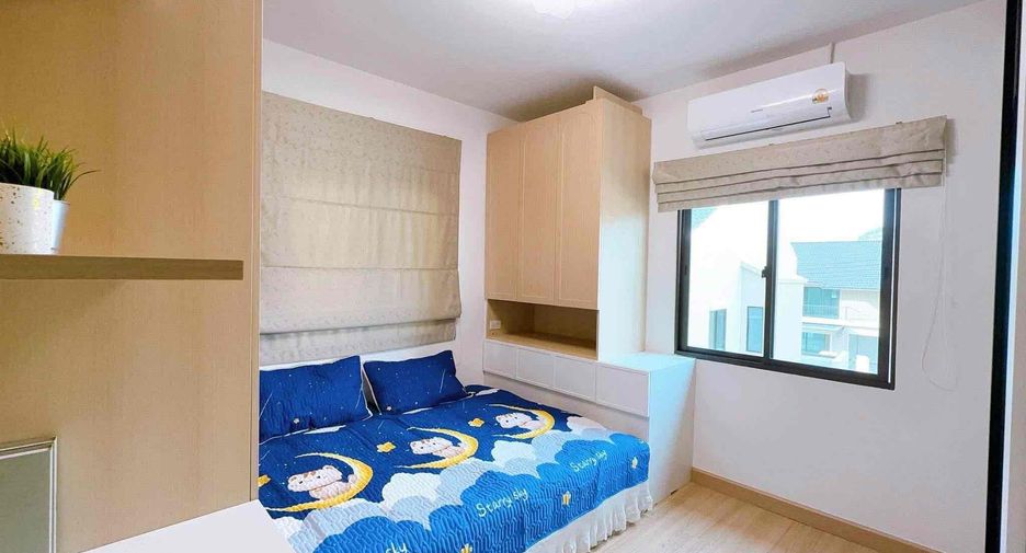 For rent 4 bedrooms house in Bang Lamung, Chonburi