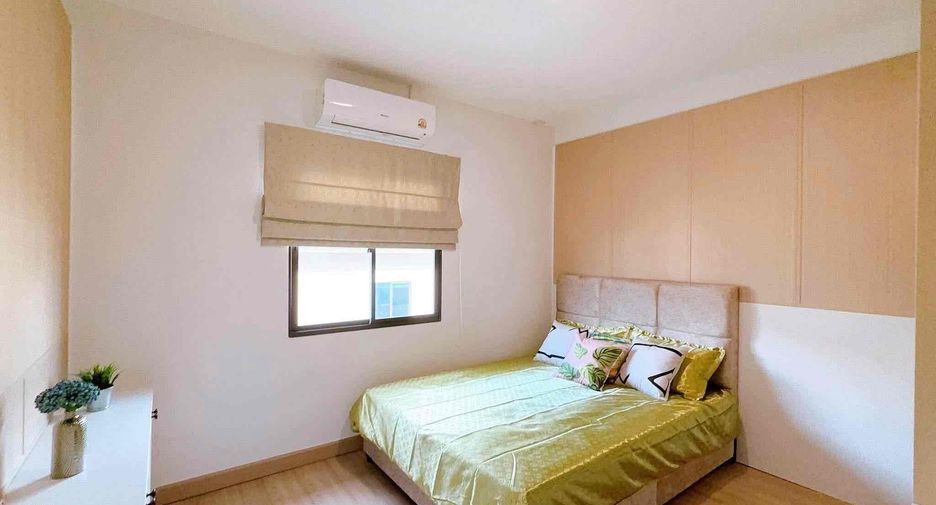 For rent 4 bedrooms house in Bang Lamung, Chonburi