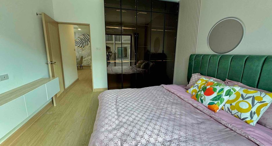 For rent 4 bedrooms house in Bang Lamung, Chonburi