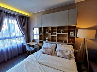 Wohnung zur Miete mit 1 Zimmer in Phra Khanong, Bangkok