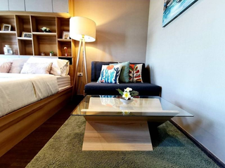 Wohnung zur Miete mit 1 Zimmer in Phra Khanong, Bangkok