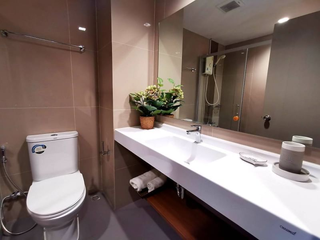 Wohnung zur Miete mit 1 Zimmer in Phra Khanong, Bangkok