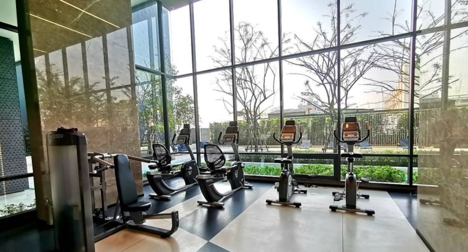 For rent 1 bed condo in Phra Khanong, Bangkok