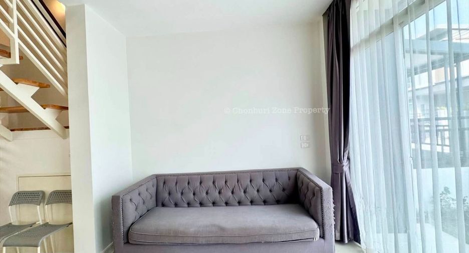 For rent 3 bedrooms house in Si Racha, Chonburi