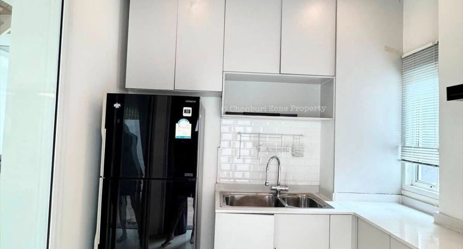 For rent 3 bedrooms house in Si Racha, Chonburi
