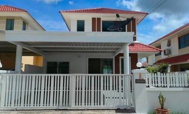 For rent 3 bedrooms house in Si Racha, Chonburi