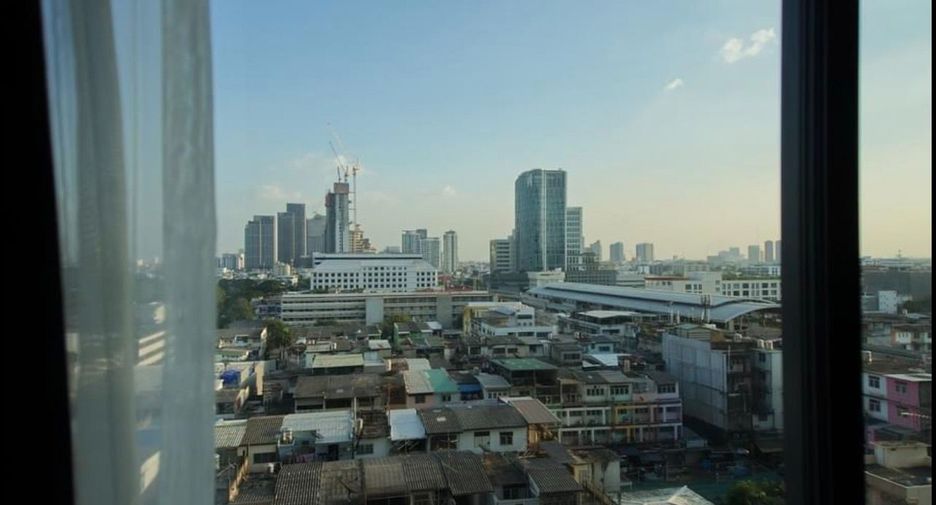 For rent 1 bed condo in Phra Khanong, Bangkok