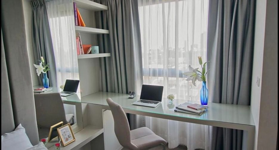 For rent 1 bed condo in Phra Khanong, Bangkok