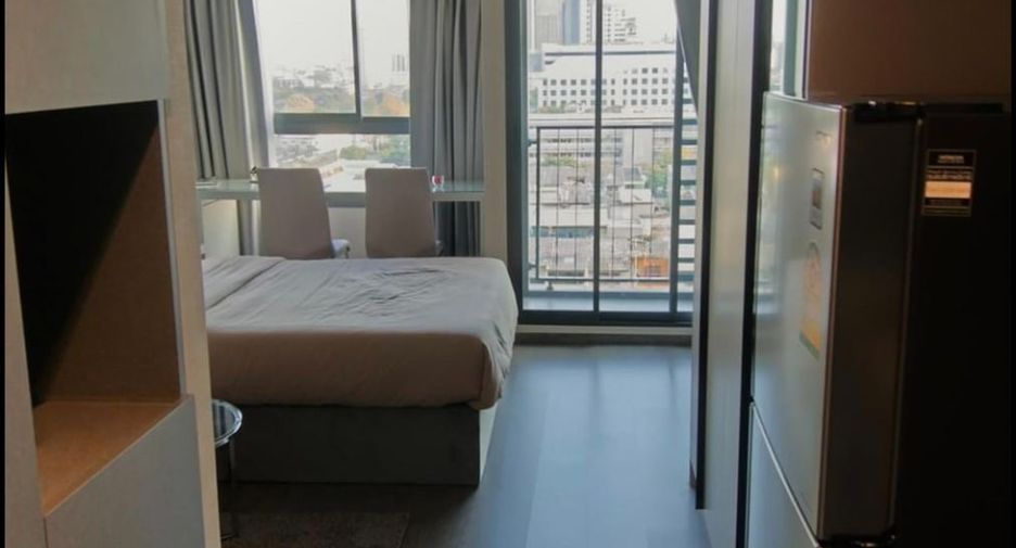 For rent 1 bed condo in Phra Khanong, Bangkok