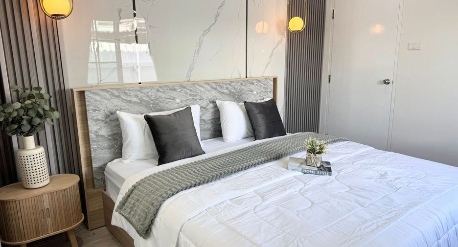 For rent 4 bedrooms house in Si Racha, Chonburi