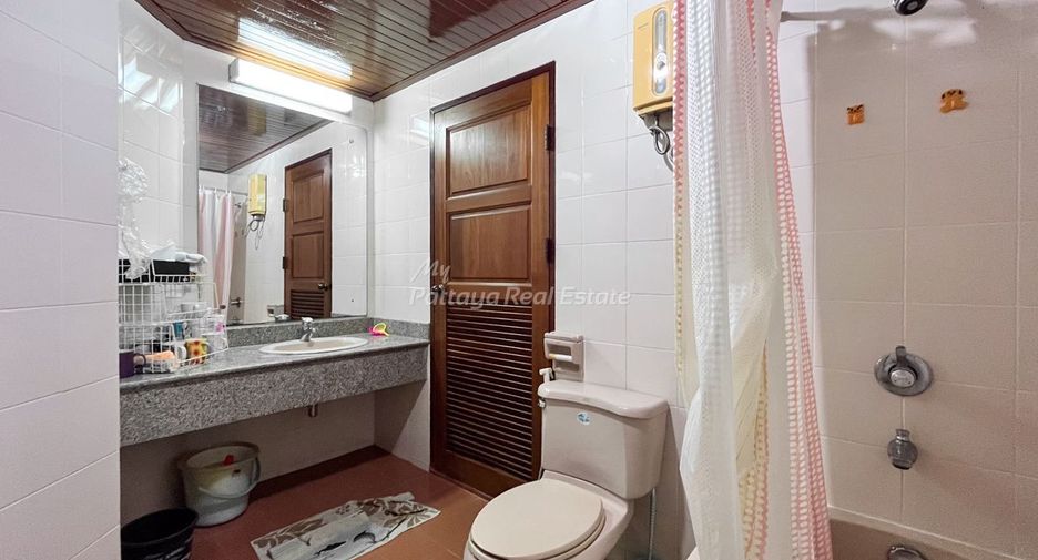 Wohnung zum Kauf mit 1 Zimmer in Bang Lamung, Chonburi