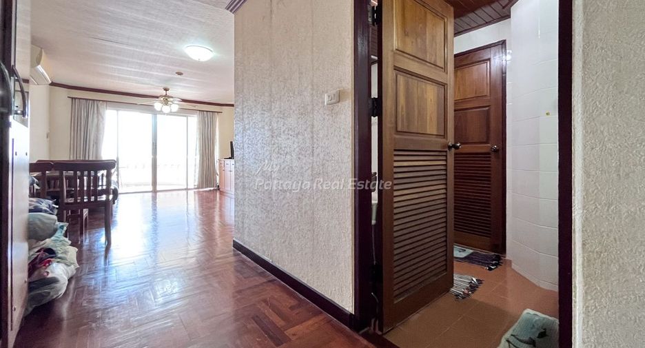 Wohnung zum Kauf mit 1 Zimmer in Bang Lamung, Chonburi