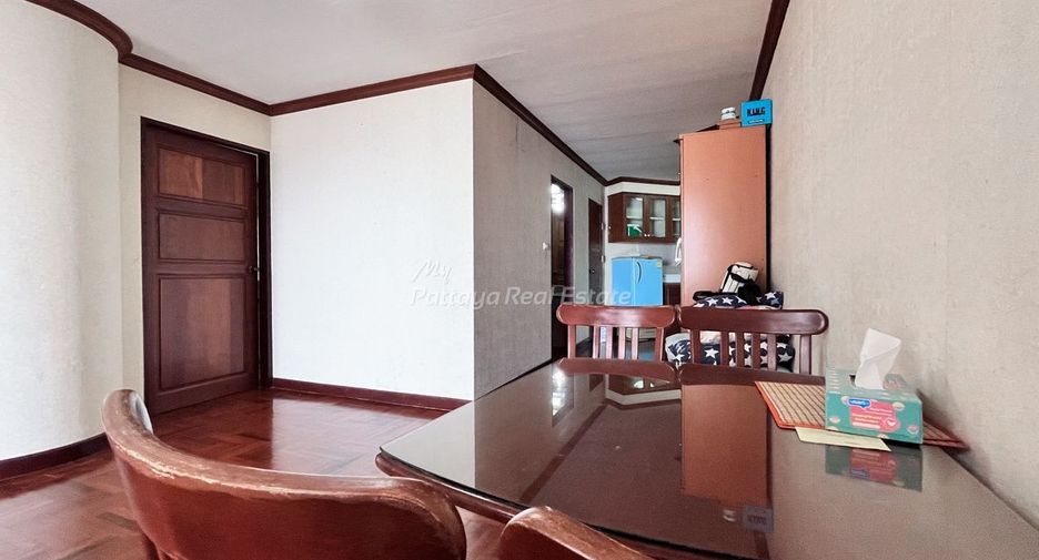Wohnung zum Kauf mit 1 Zimmer in Bang Lamung, Chonburi