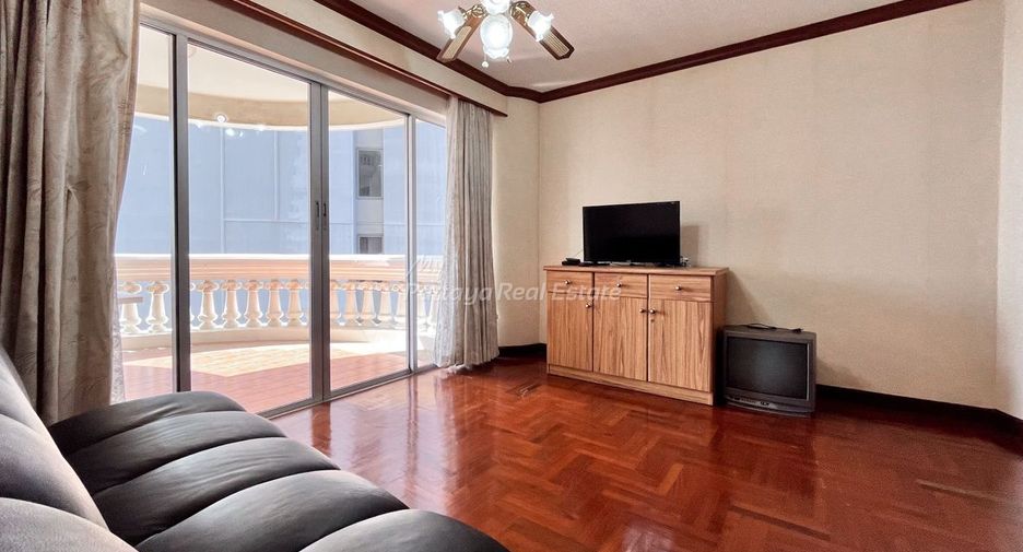 Wohnung zum Kauf mit 1 Zimmer in Bang Lamung, Chonburi